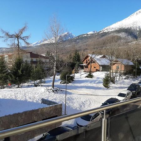 Apartman Liana Hrebienok C107 Vysoké Tatry المظهر الخارجي الصورة