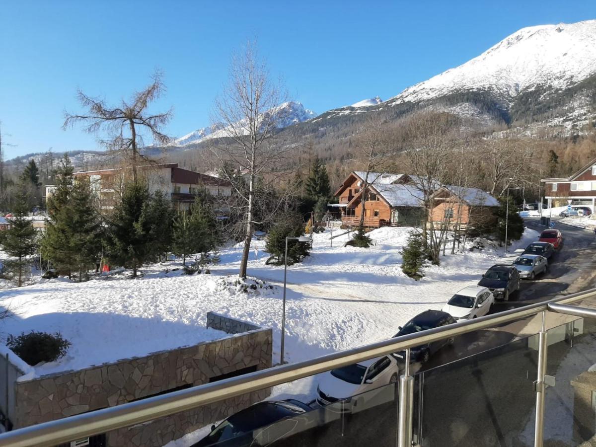 Apartman Liana Hrebienok C107 Vysoké Tatry المظهر الخارجي الصورة