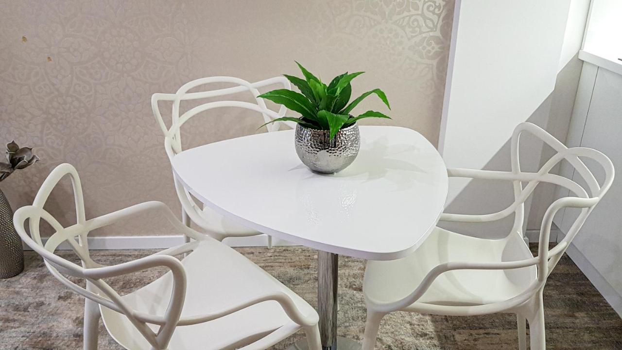 Apartman Liana Hrebienok C107 Vysoké Tatry المظهر الخارجي الصورة