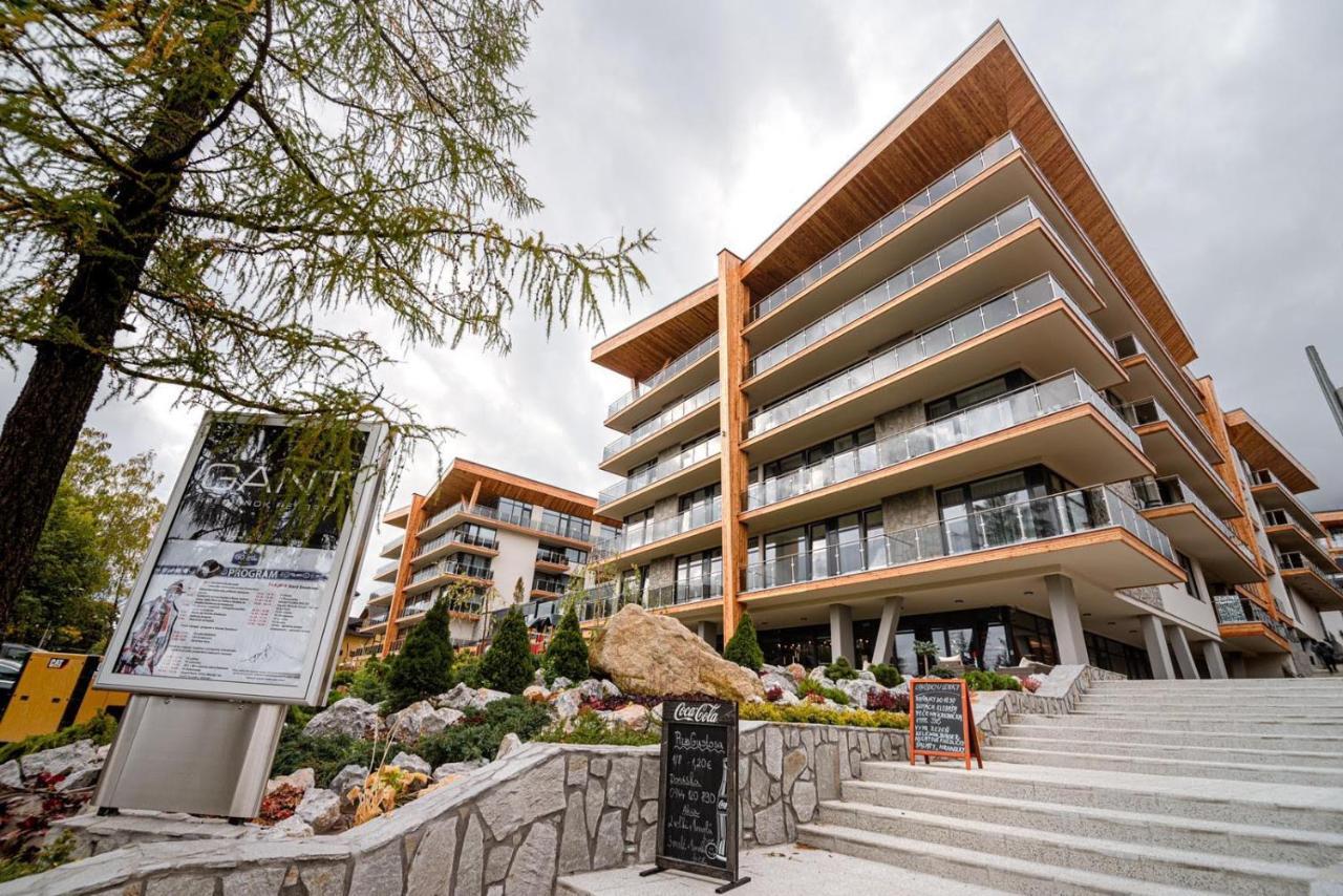 Apartman Liana Hrebienok C107 Vysoké Tatry المظهر الخارجي الصورة