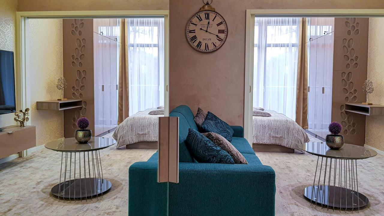 Apartman Liana Hrebienok C107 Vysoké Tatry المظهر الخارجي الصورة