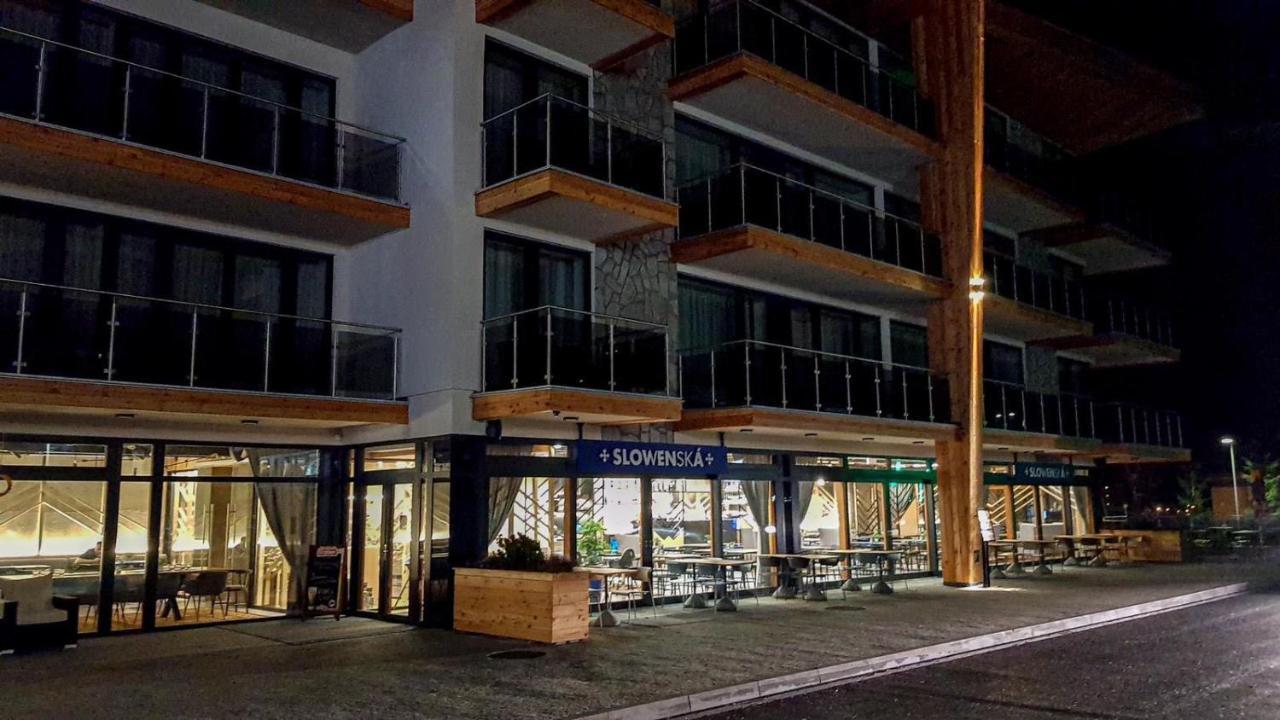 Apartman Liana Hrebienok C107 Vysoké Tatry المظهر الخارجي الصورة