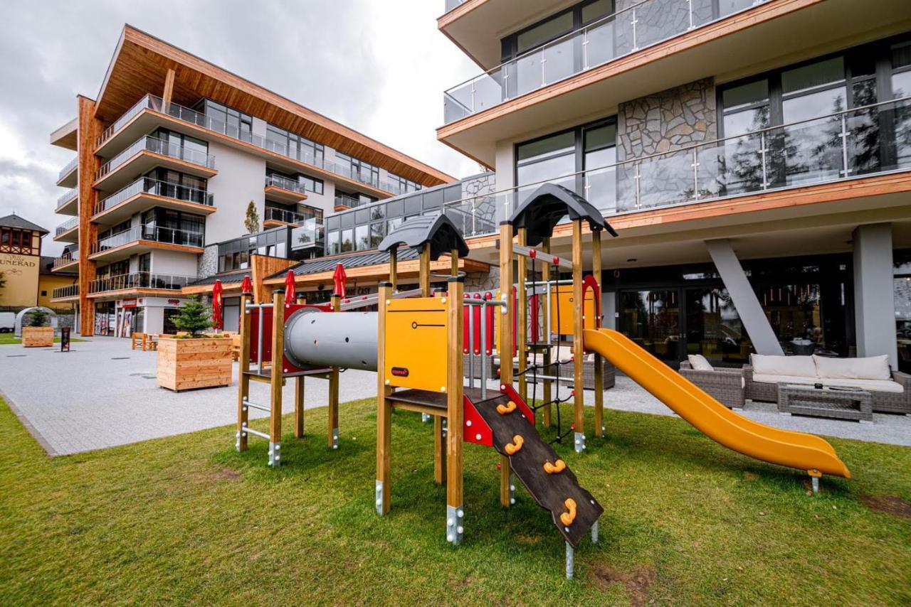 Apartman Liana Hrebienok C107 Vysoké Tatry المظهر الخارجي الصورة
