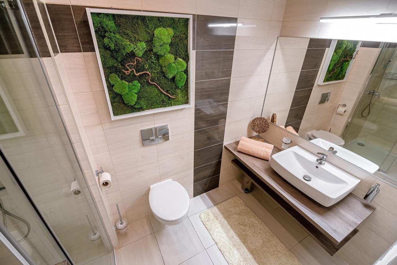 Apartman Liana Hrebienok C107 Vysoké Tatry المظهر الخارجي الصورة